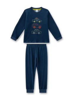Jungen Schlafanzug lang