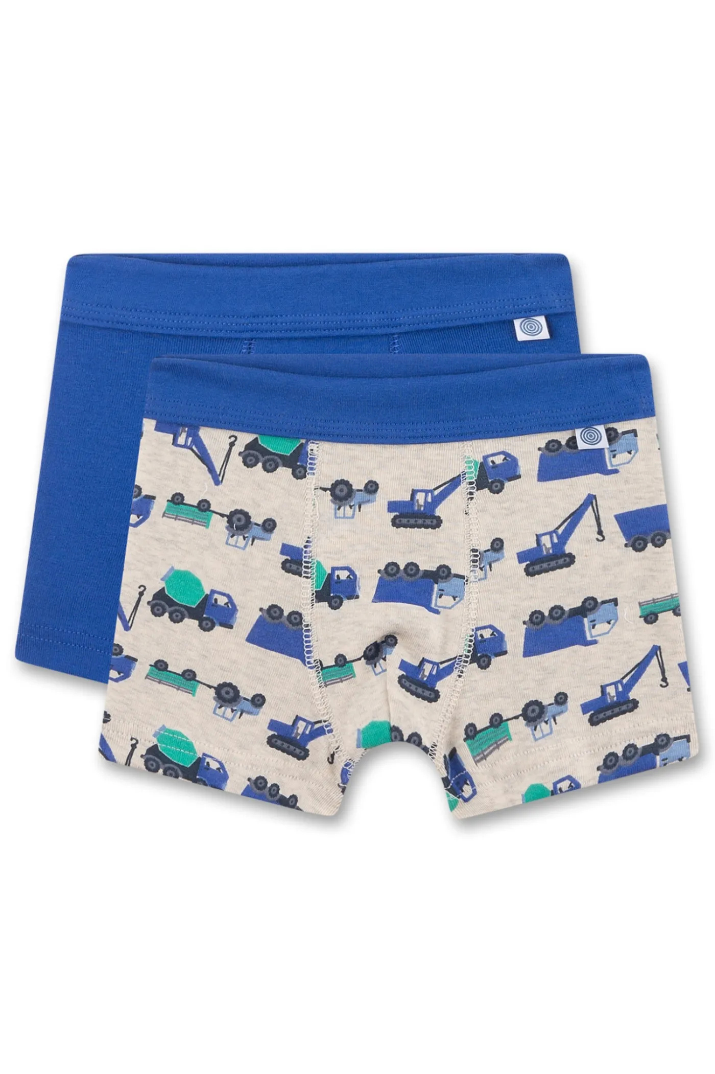 Jungen-Hipshorts Doppelpack