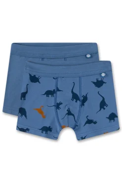 Jungen-Hipshorts Doppelpack