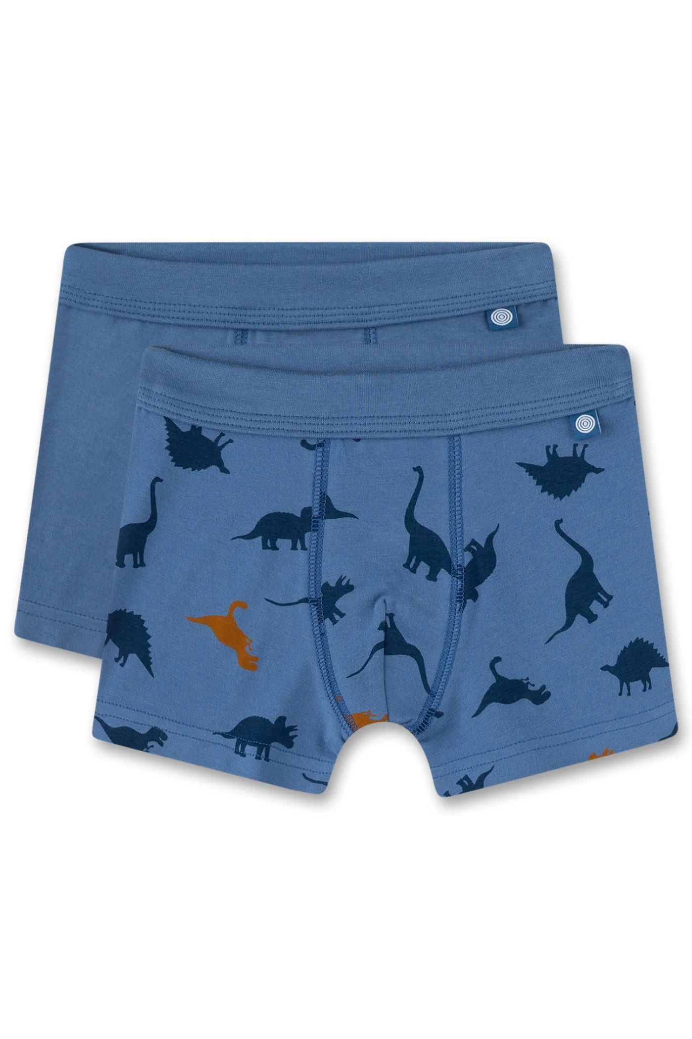 Jungen-Hipshorts Doppelpack