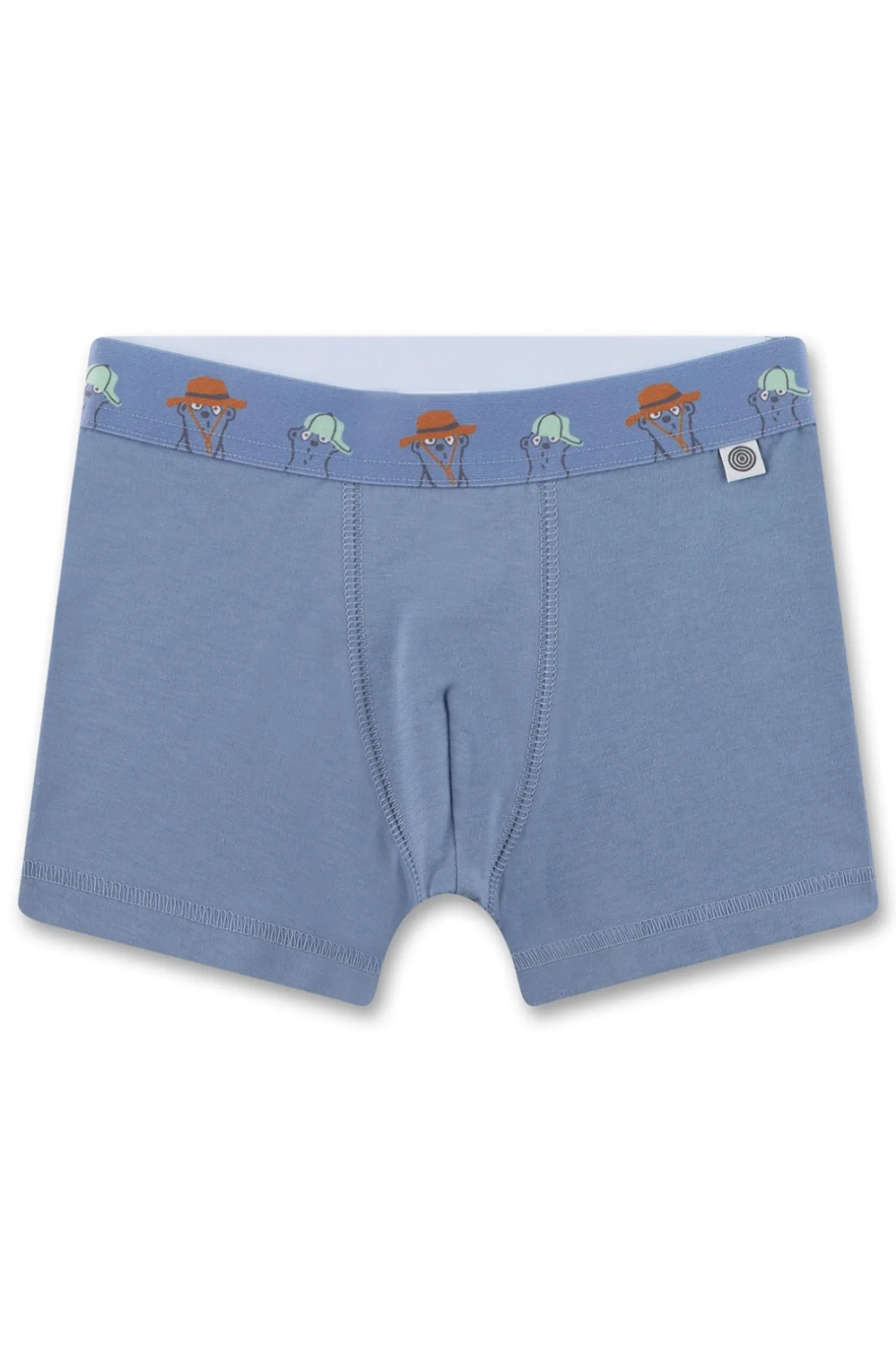 Jungen-Hipshorts Doppelpack