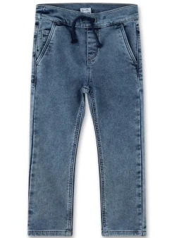 Jungen-Jeans