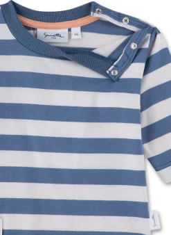 Jungen-Langarmshirt
