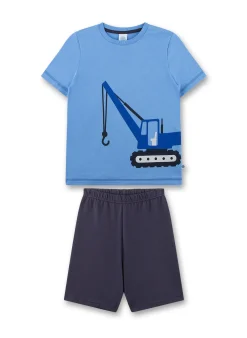 Jungen-Schlafanzug kurz