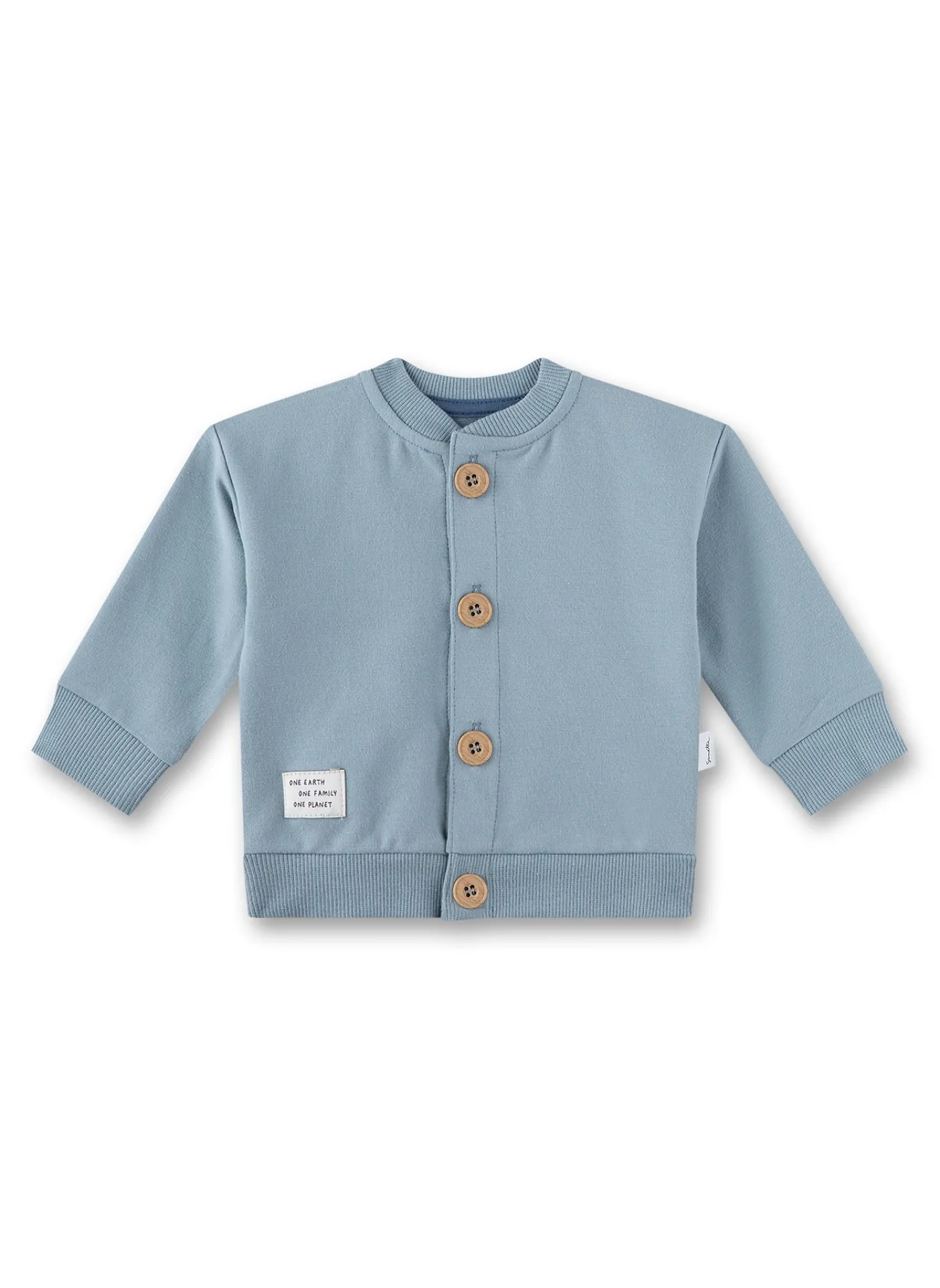 Jungen-Sweatjacke