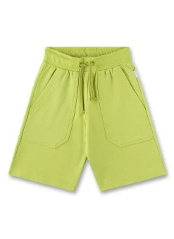 Jungen-Sweatshorts