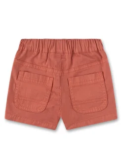 Jungen-Webshorts