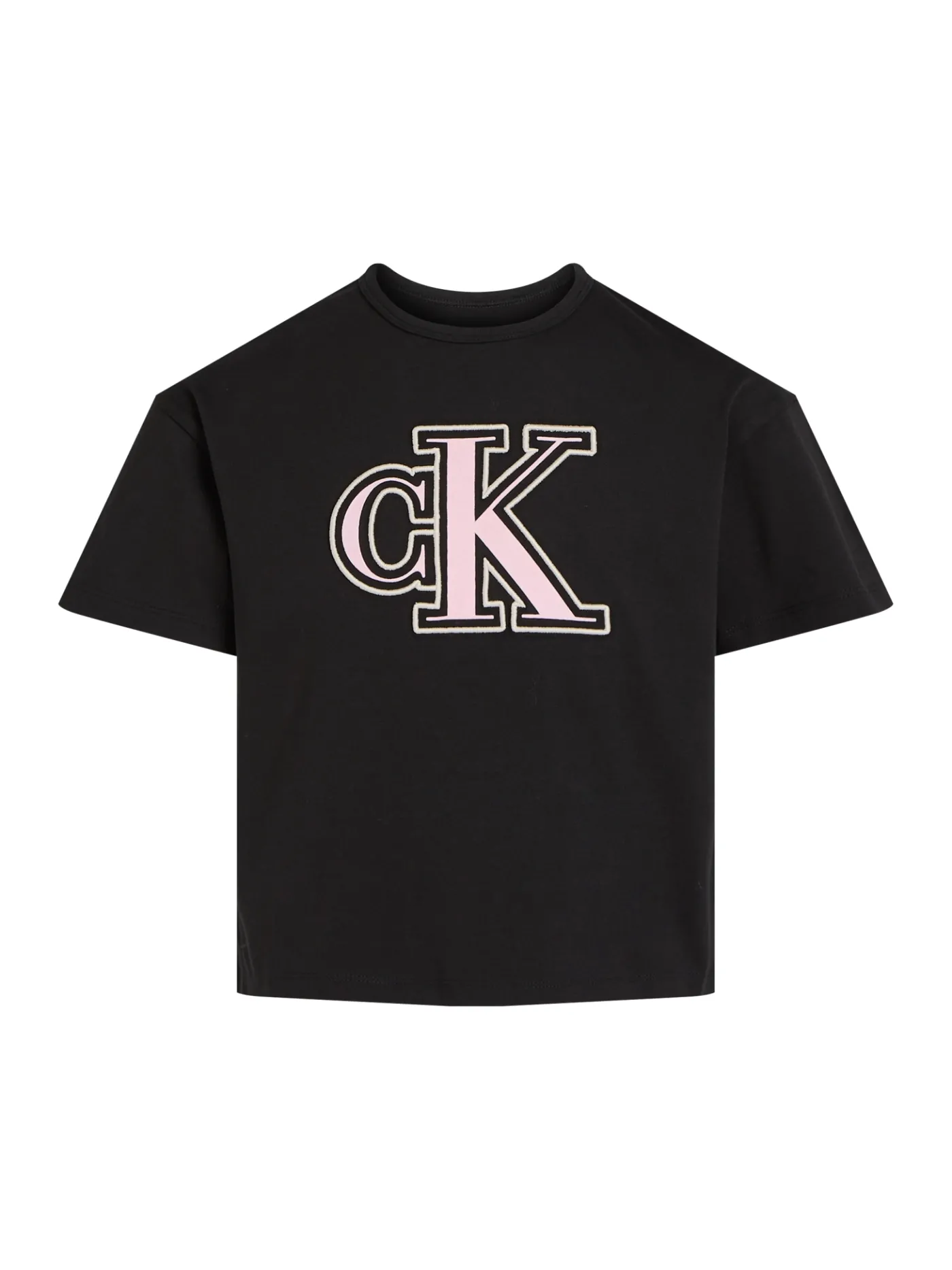 Kastiges Logo-Shirt