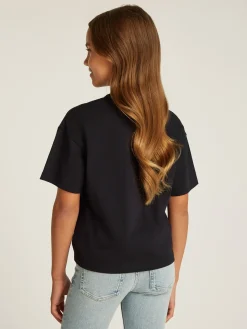 Kastiges Logo-Shirt