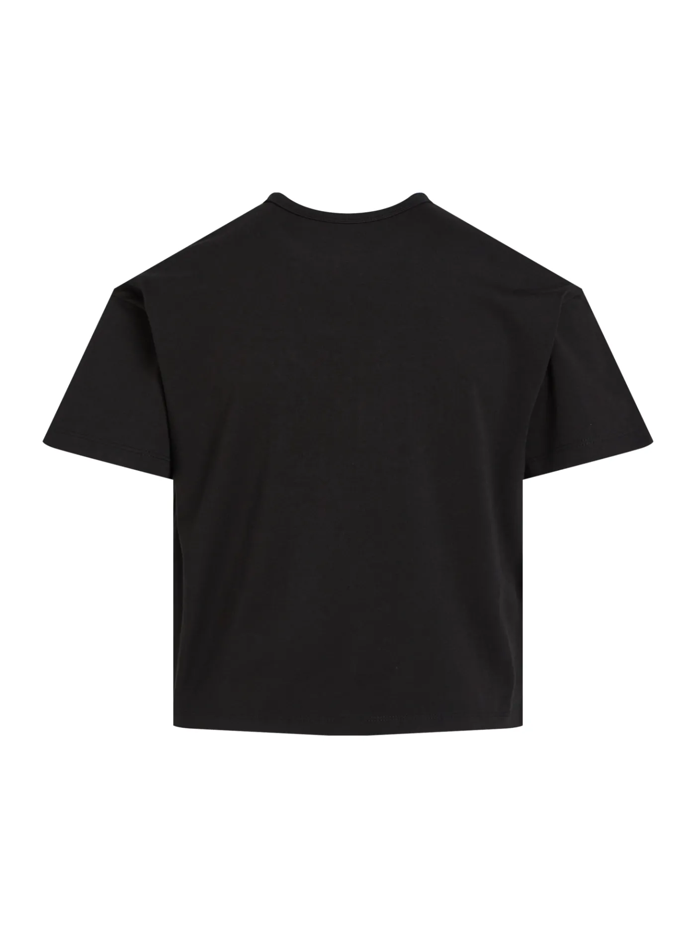Kastiges Logo-Shirt