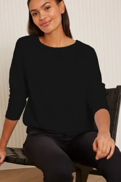 KEIKO Pullover 100% Bio-Baumwolle