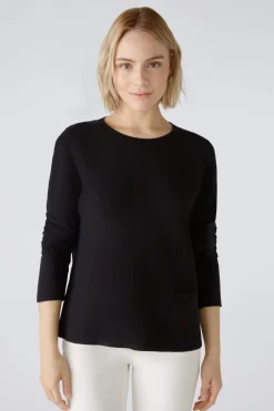 KEIKO Pullover 100% Bio-Baumwolle