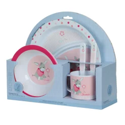 Kindergeschirr-Set Emmi Girl