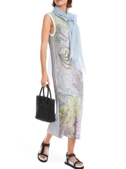 Kleid mit Allover-Muster
