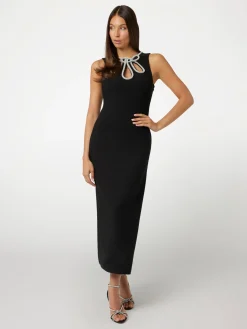 Kleid mit Cut-outs