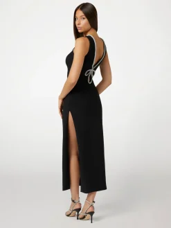 Kleid mit Cut-outs