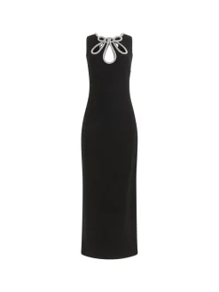 Kleid mit Cut-outs