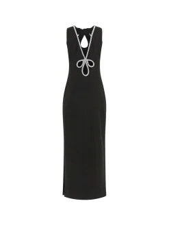 Kleid mit Cut-outs
