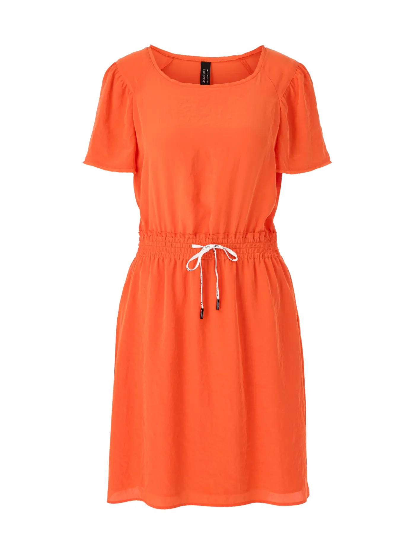 Kleid mit Knittereffekt