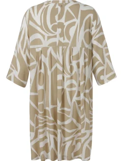 Kleid V-Ausschnitt
