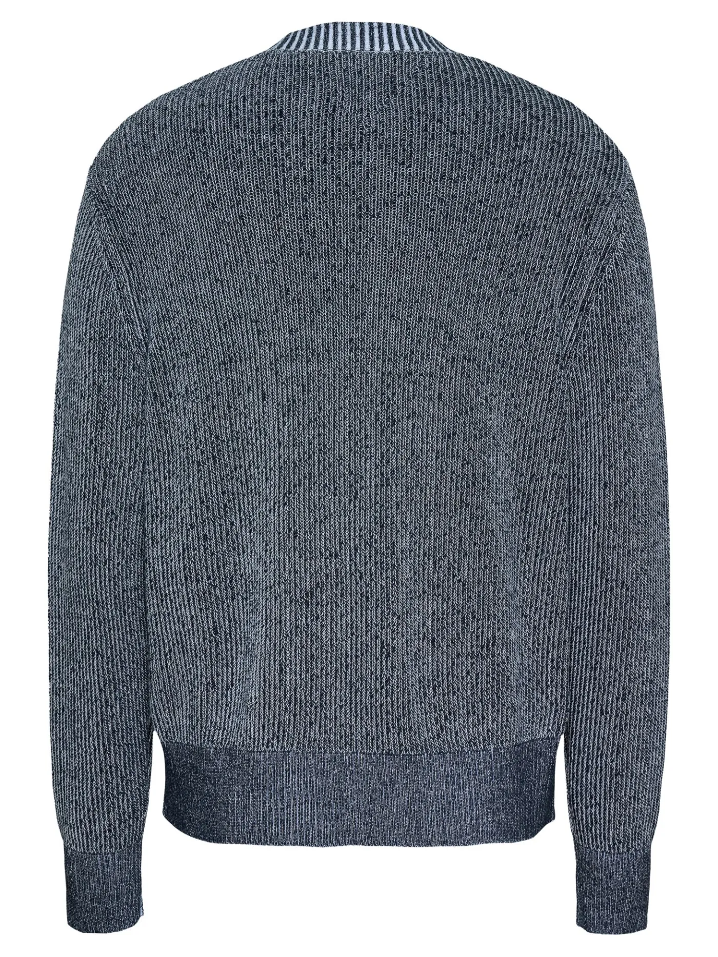 Kontrast Strickpullover