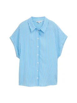 Kurzarm Bluse