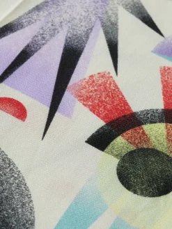 Kurzarmhemd mit Allover-Print