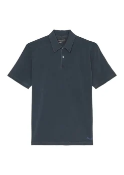 Kurzarm-Poloshirt Jersey