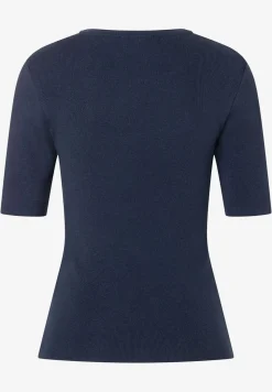 Kurzarm-Pullover