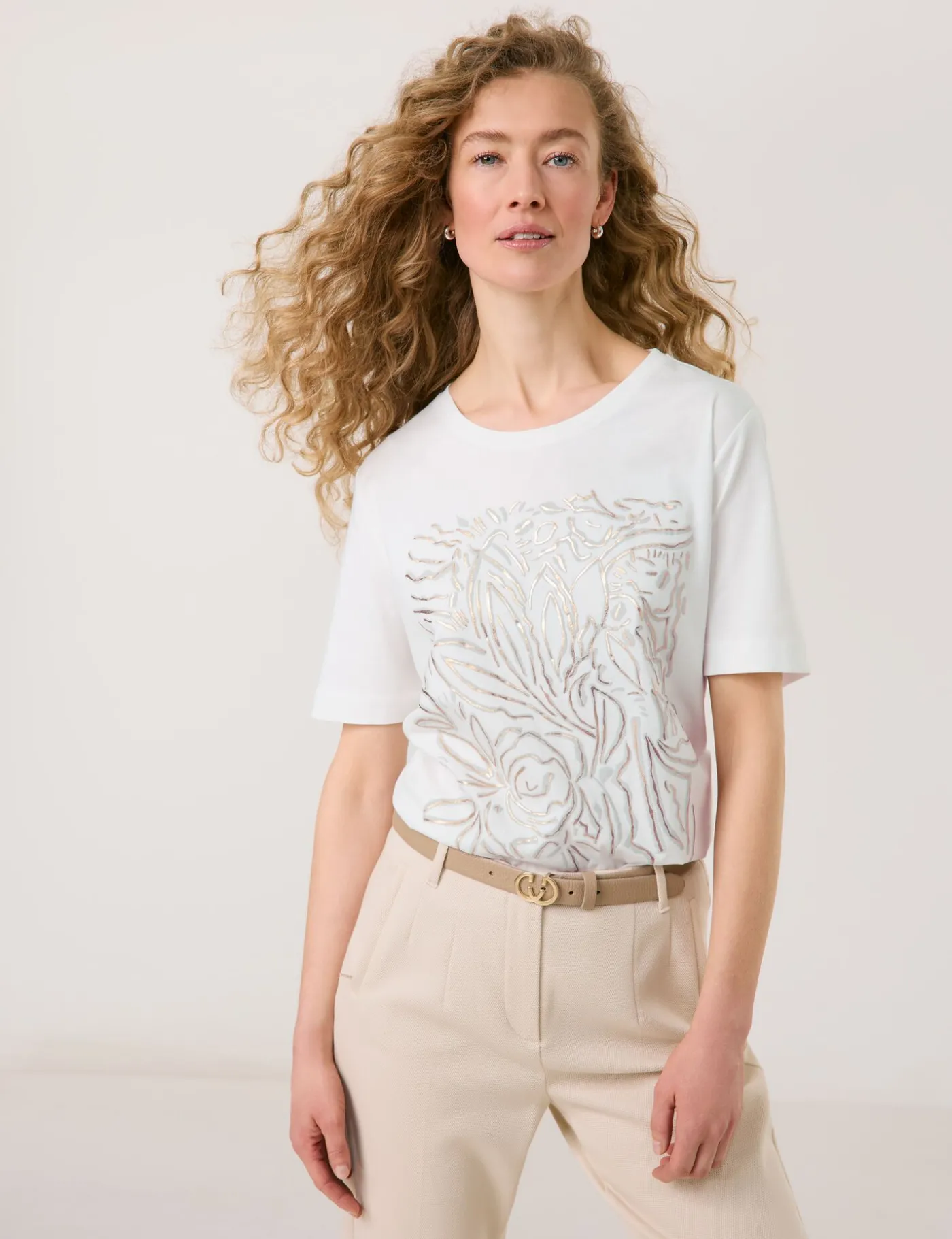 Kurzarmshirt