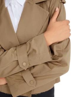 Kurze Cabanjacke - Outdoor