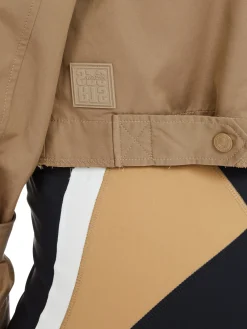 Kurze Cabanjacke - Outdoor