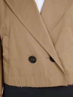 Kurze Cabanjacke - Outdoor