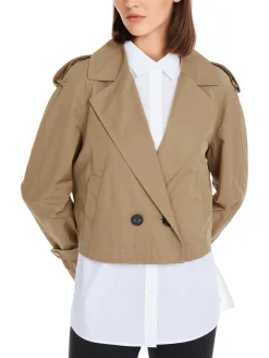 Kurze Cabanjacke - Outdoor