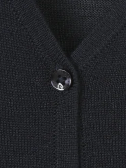 Kurze Strickjacke