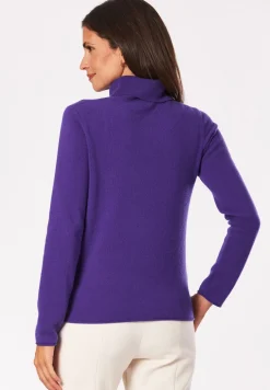 Kuscheliger Kaschmirpullover