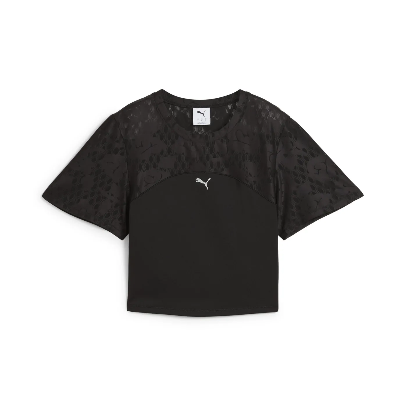 LACE Crop Top