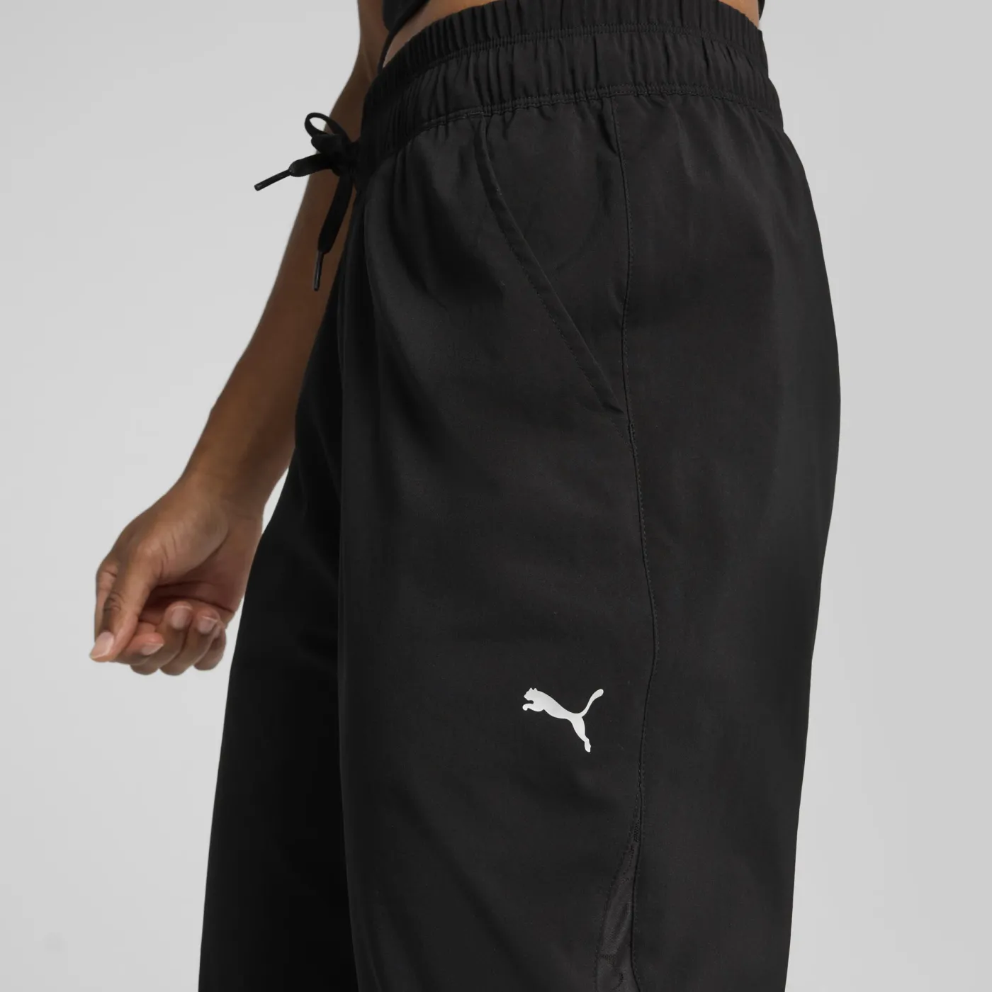 LACE Gewebte Hose