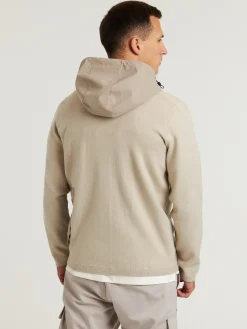 Lace Pullover