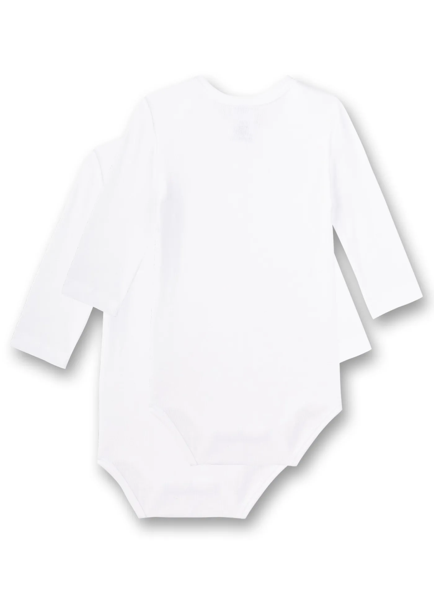 Langarmbody Doppelpack