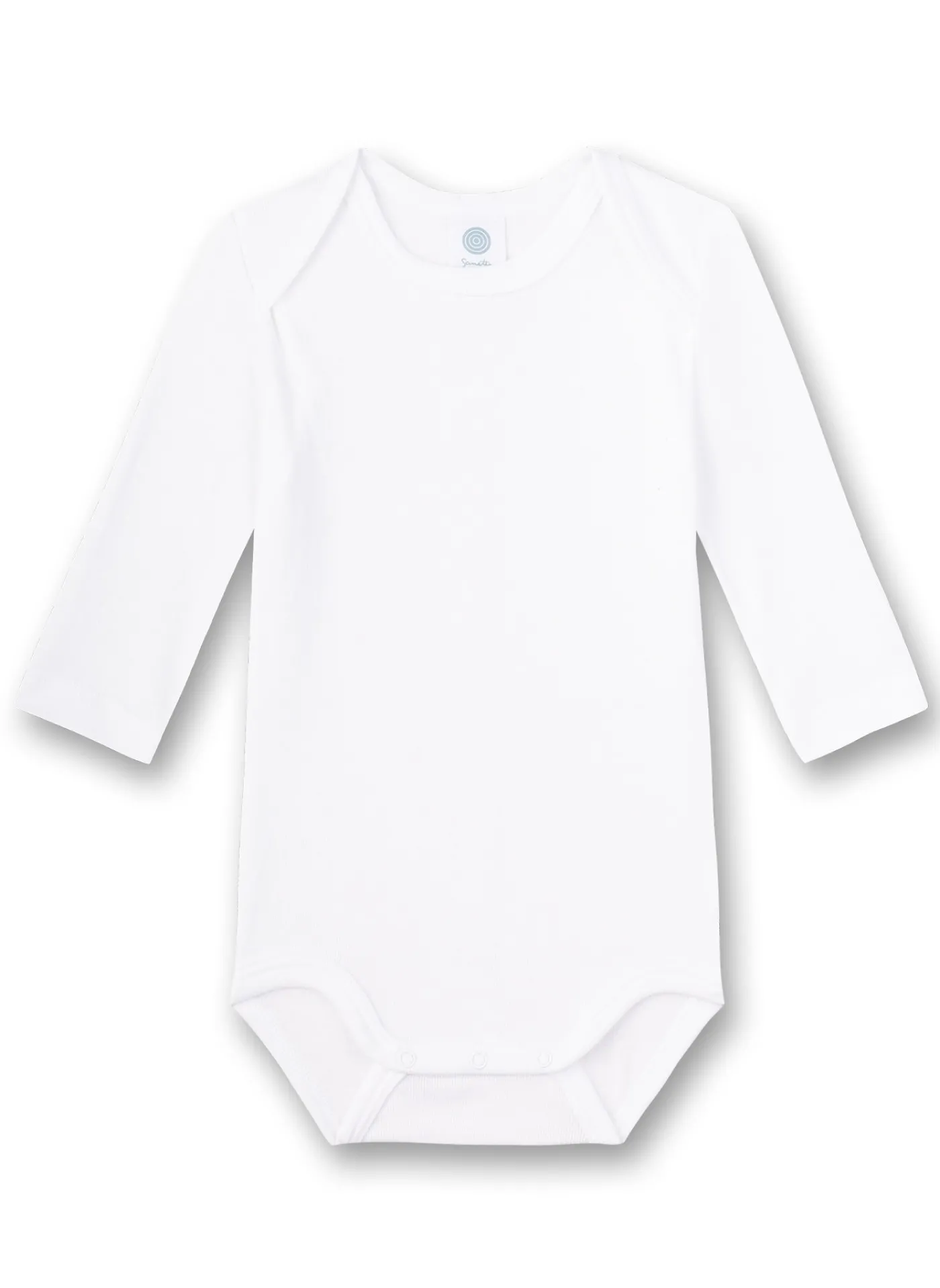 Langarmbody Doppelpack