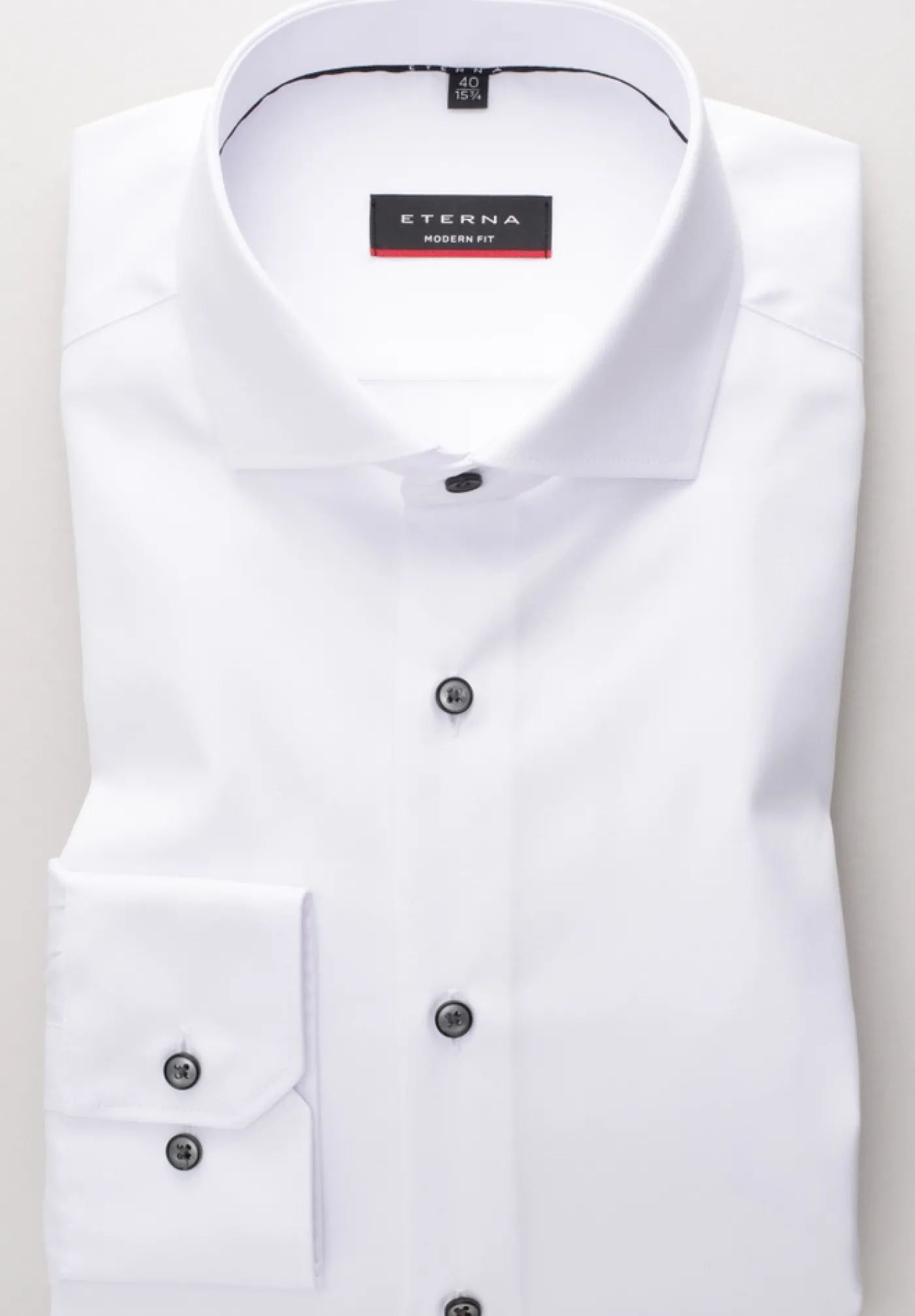 Langarmhemd Modern Fit