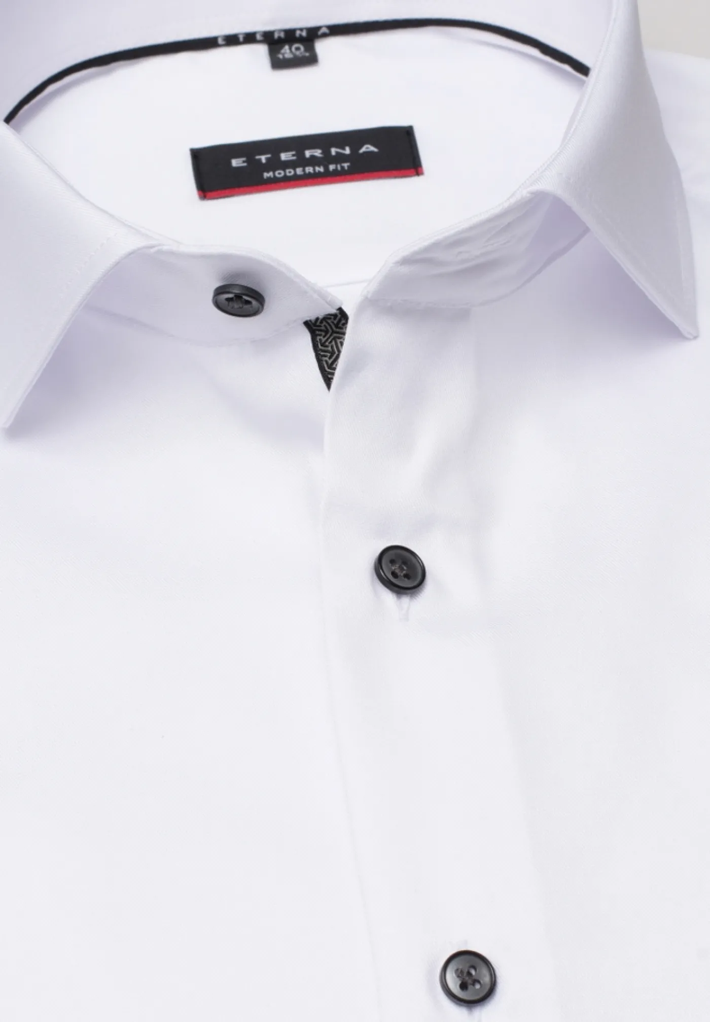 Langarmhemd Modern Fit