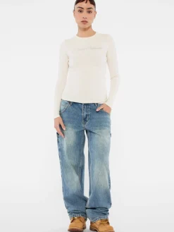 Langarmshirt