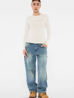 Langarmshirt
