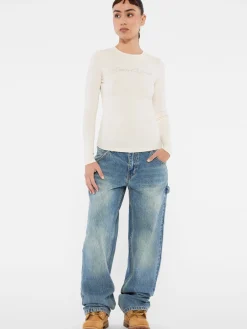 Langarmshirt