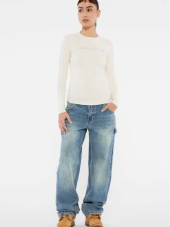 Langarmshirt