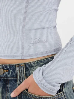 Langarmshirt