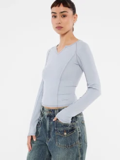 Langarmshirt