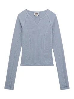 Langarmshirt
